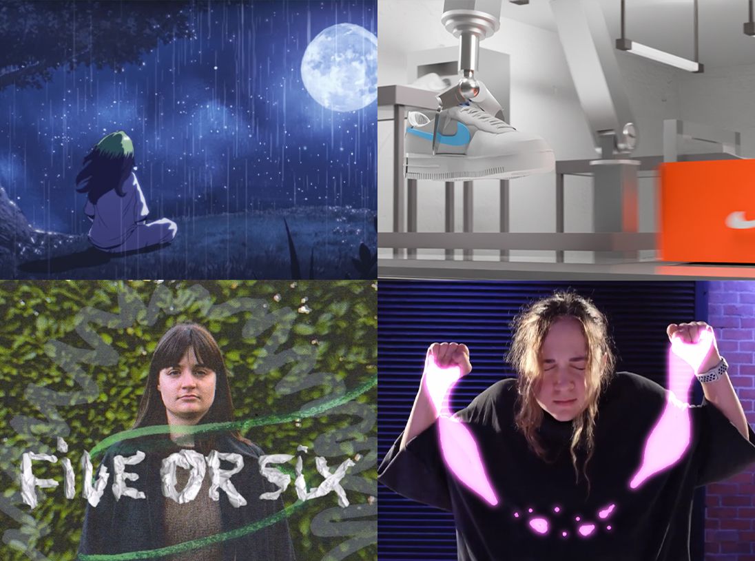 3D and animation projects