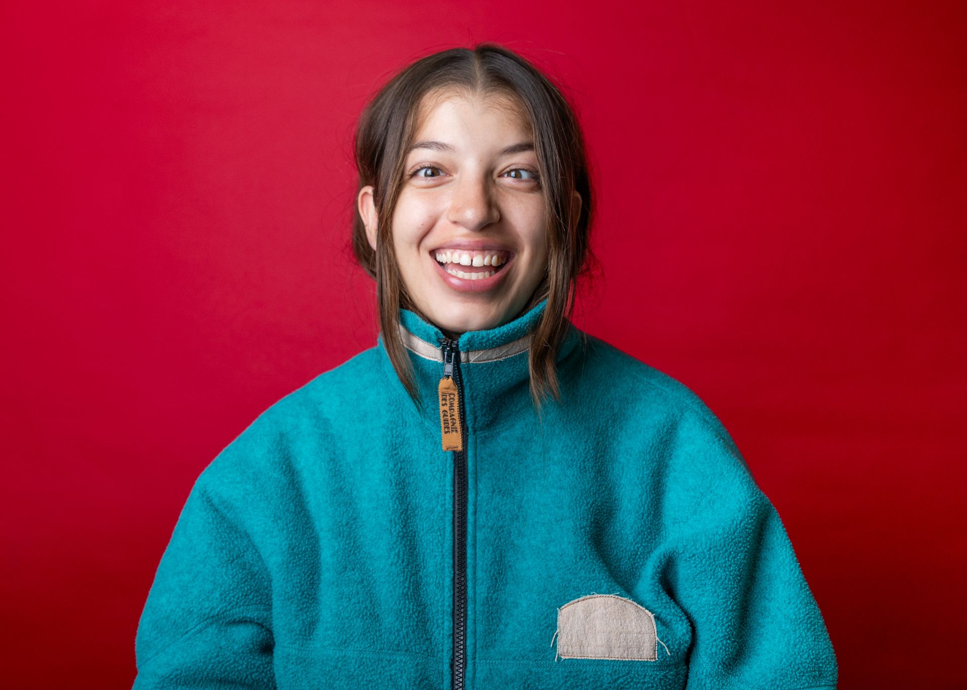 Portrait Complementary Color