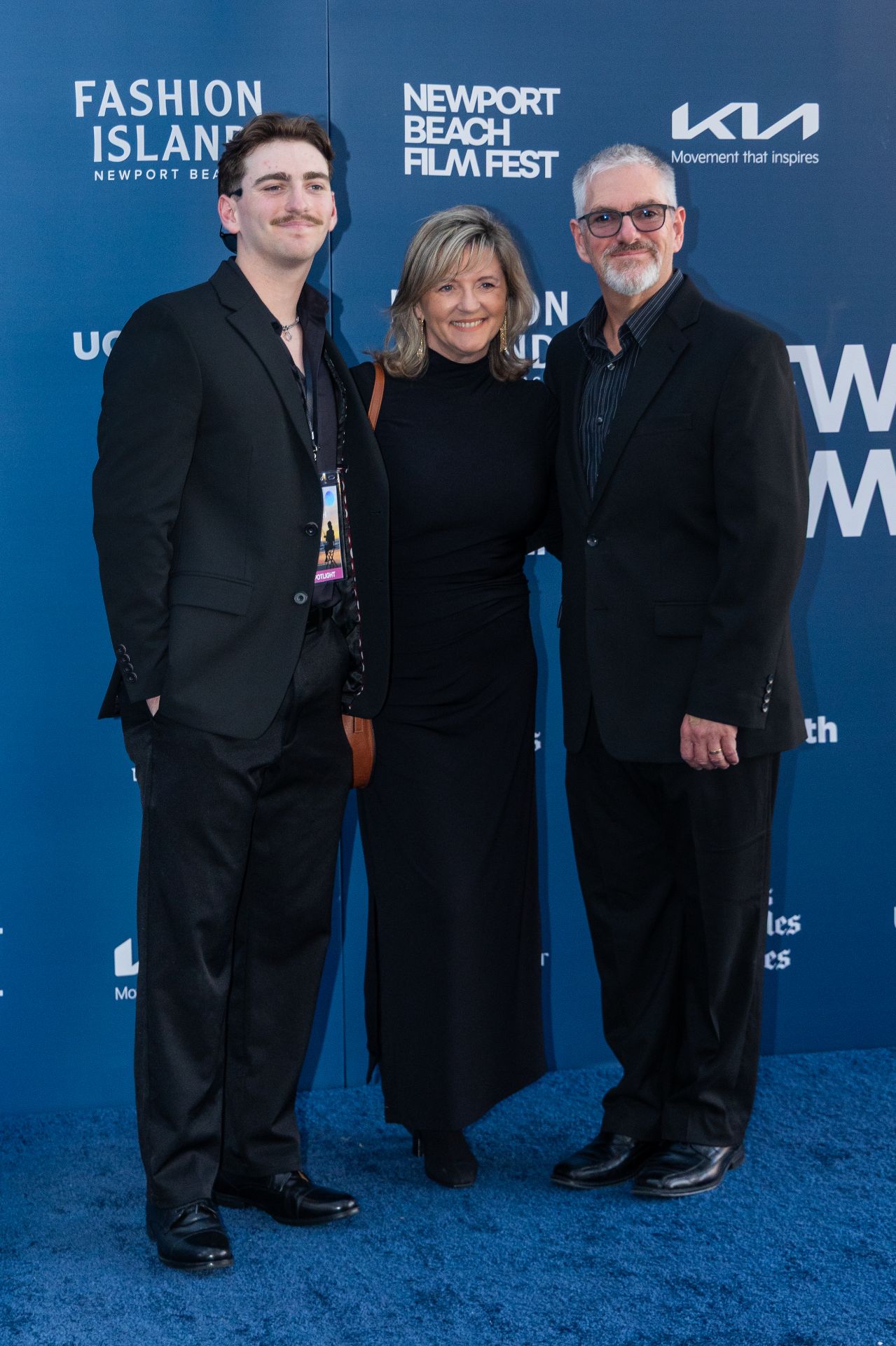 Red Carpet Newport Beach Film Festival 2